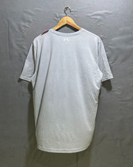Under Armour Gray For Men Sports T Shirt L