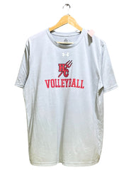Under Armour Gray For Men Sports T Shirt L