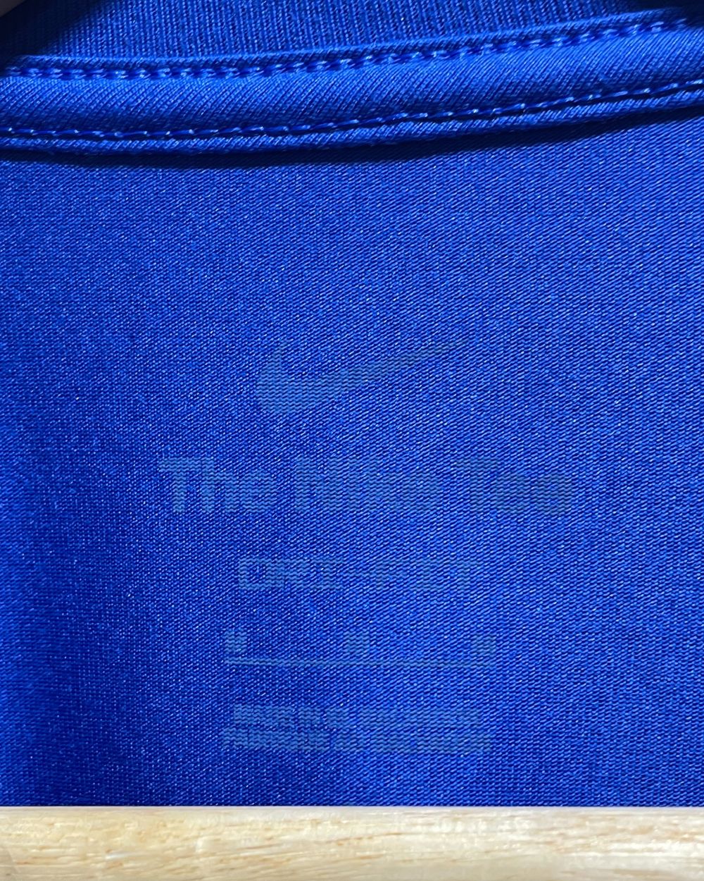 Nike Blue For Men Sports T Shirt M | Preloved Labels