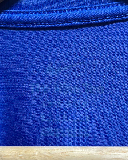 Nike Blue For Men Sports T Shirt M | Preloved Labels