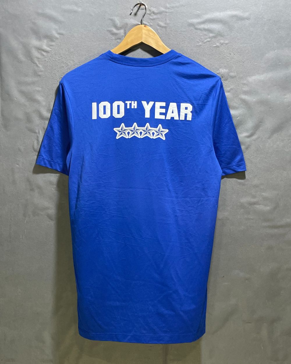 Nike Blue For Men Sports T Shirt M | Preloved Labels