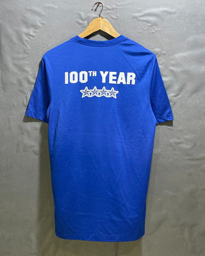 Nike Blue For Men Sports T Shirt M | Preloved Labels