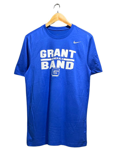 Nike Blue For Men Sports T Shirt M | Preloved Labels