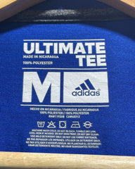 Adidas Blue For Men Sports T Shirt M | Preloved Labels
