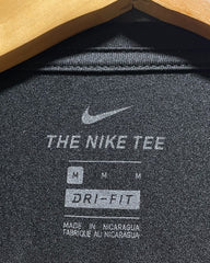 Nike Black Sports T Shirt For Men M | Preloved Labels