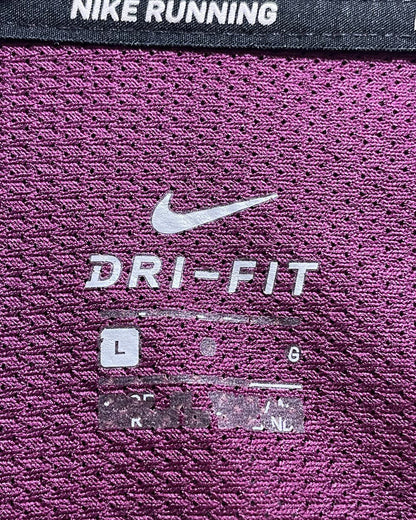 Nike Purple For Men Sports T Shirt L | Preloved Labels