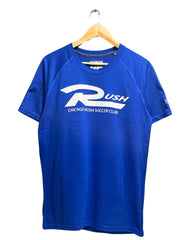Adidas Blue For Men Sports T Shirt M | Preloved Labels