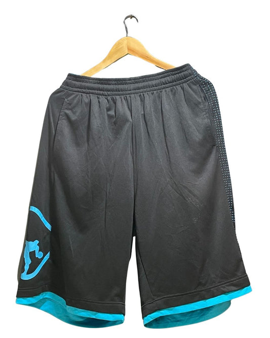 AND1 Black Sports Short For Men L | Preloved Labels