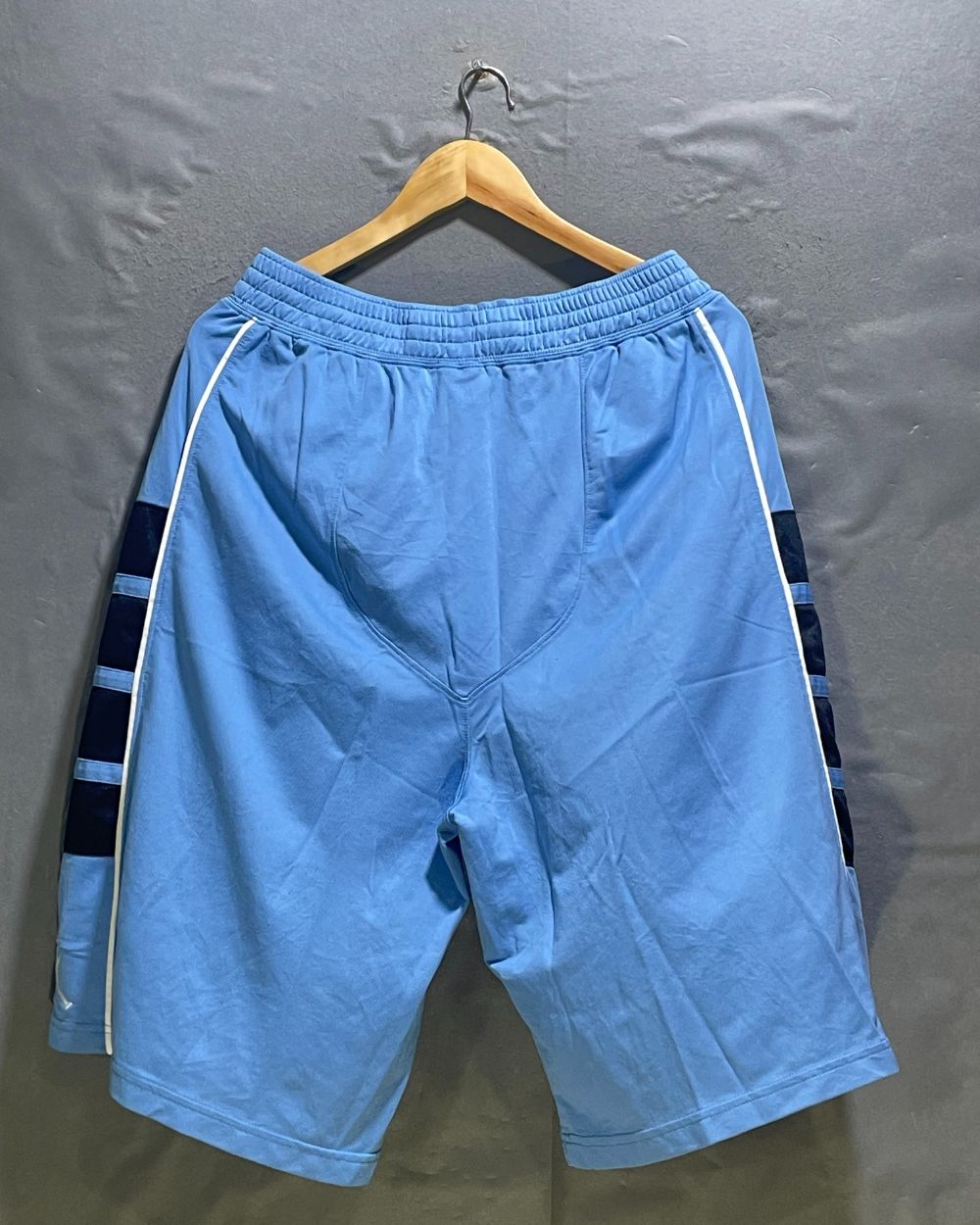 Jordan Blue Sports Short For Men L | Preloved Labels