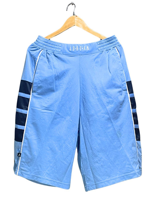 Jordan Blue Sports Short For Men L | Preloved Labels