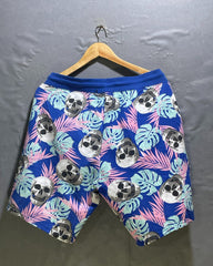 No Boundaries Blue Sports Short For Men M | Preloved Labels