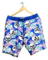 No Boundaries Blue Sports Short For Men M | Preloved Labels