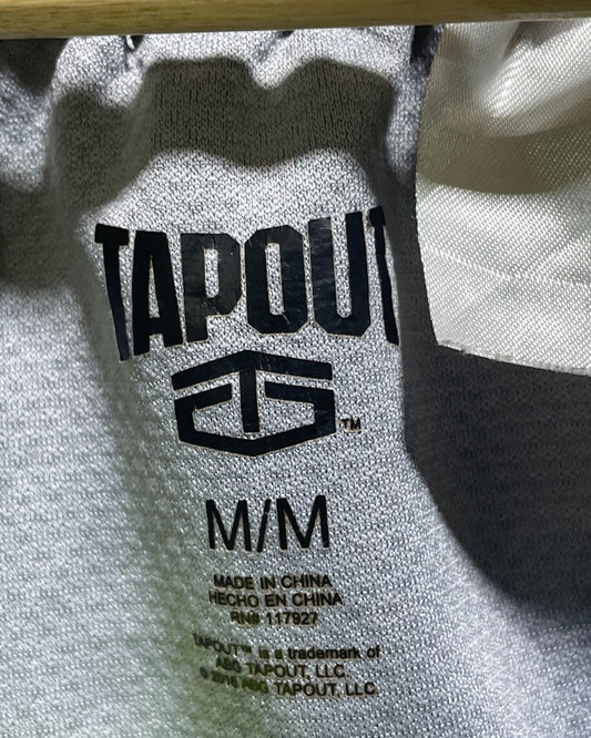Tapout Gray Sports Short For Men M | Preloved Labels