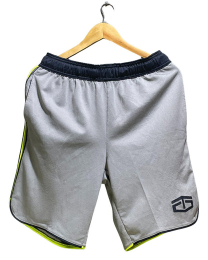 Tapout Gray Sports Short For Men M | Preloved Labels