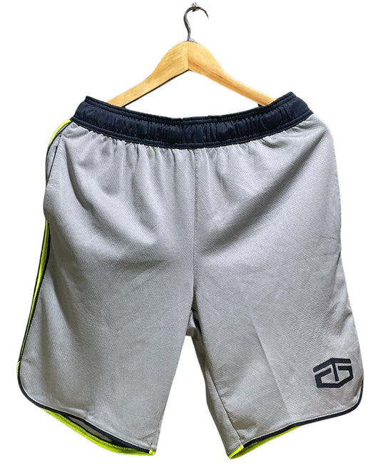 Tapout Gray Sports Short For Men M | Preloved Labels