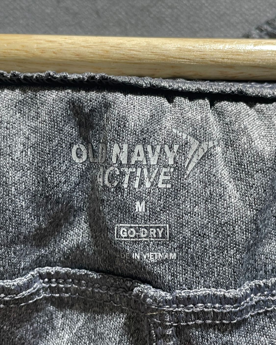 Old Navy Gray Sports Short For Men M | Preloved Labels