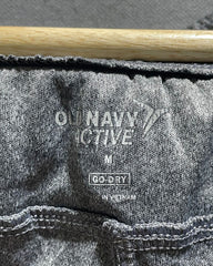 Old Navy Gray Sports Short For Men M | Preloved Labels