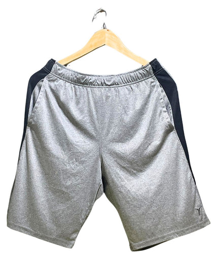 Old Navy Gray Sports Short For Men M | Preloved Labels