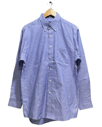 George Purple Cotton Shirt For Men M | Preloved Labels
