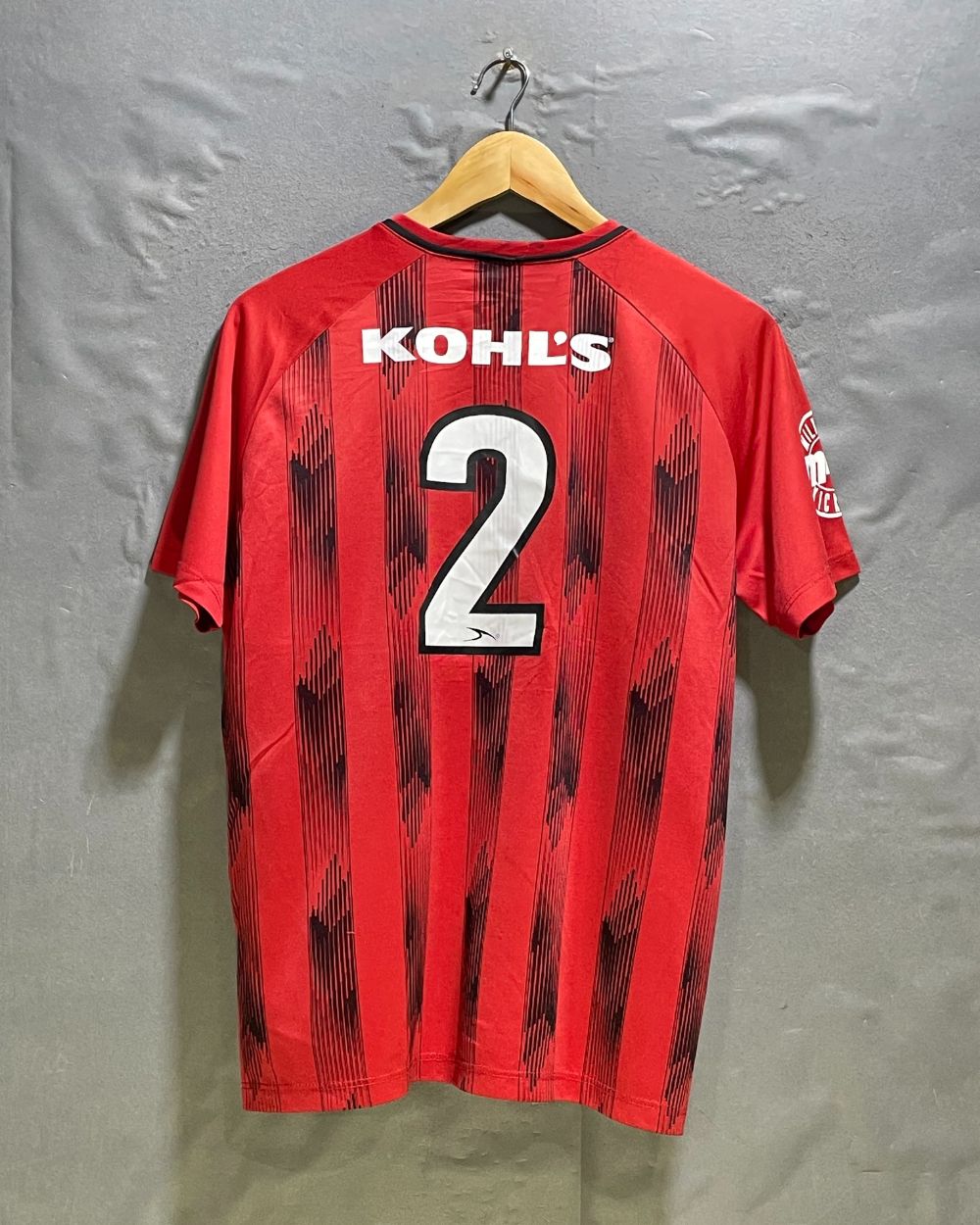 Score Red For Men Sports T Shirt S | Preloved Labels