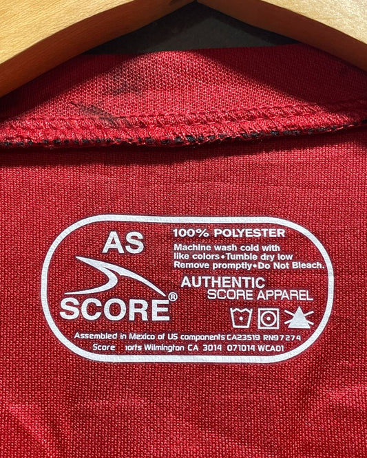 Score Red For Men Sports T Shirt S | Preloved Labels