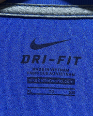 Nike Blue For Men Sports T Shirt XL | Preloved Labels