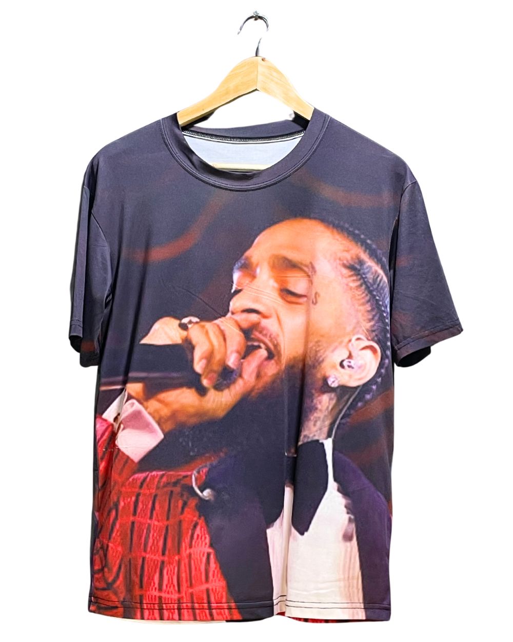 3D Print Multi For Men Sports T Shirt M | Preloved Labels