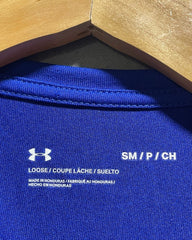 Under Armour Blue For Men Sports T Shirt M | Preloved Labels