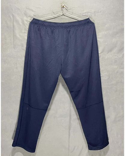 Adidas Blue Sport Trouser For Men Large | Preloved Labels