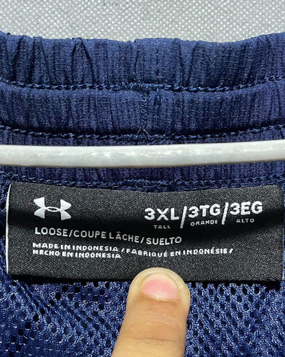 Under Armour Blue Sport Trouser For Men 3X Large | Preloved Labels