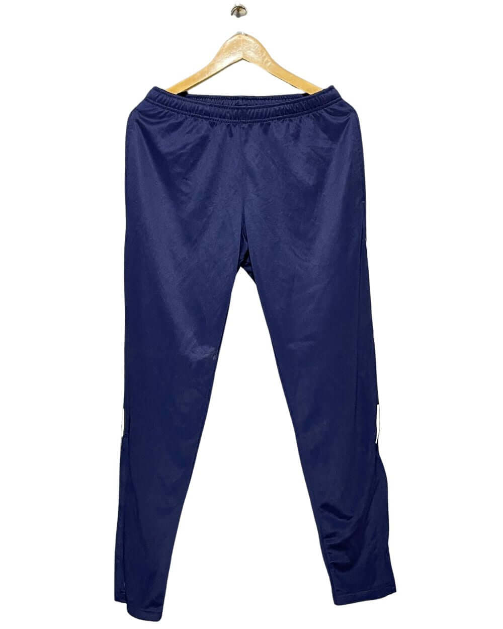 Adidas Blue Sport Trouser For Men Medium | Preloved Labels