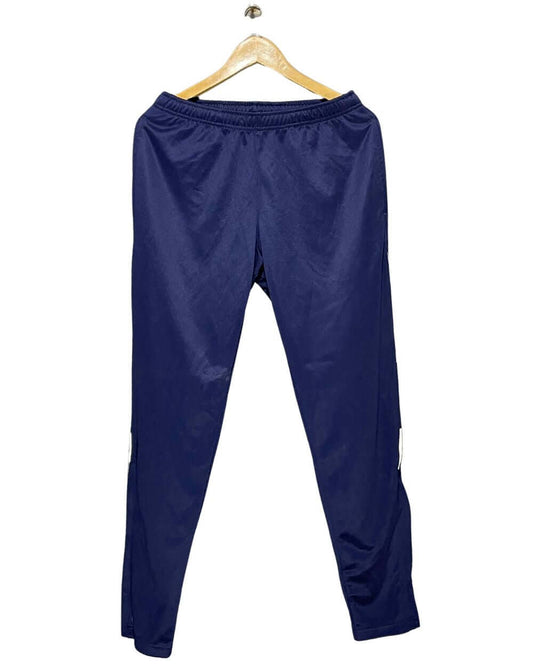 Adidas Blue Sport Trouser For Men Medium | Preloved Labels