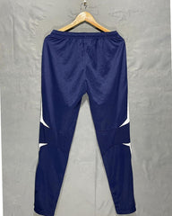 Adidas Blue Sport Trouser For Men Medium | Preloved Labels