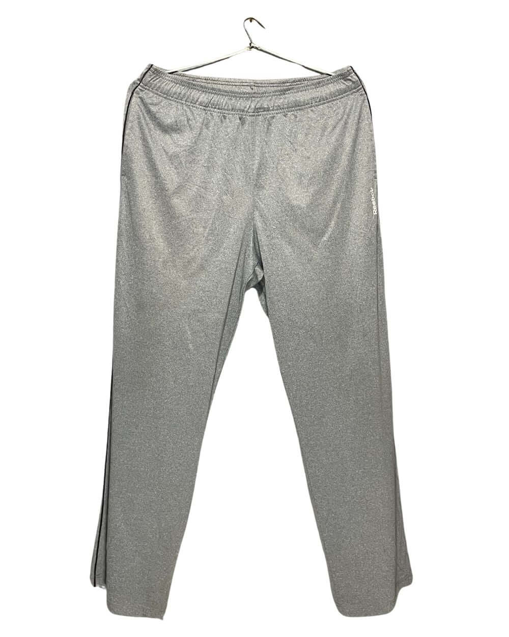 Reebok Blue Sport Trouser For Men Large | Preloved Labels