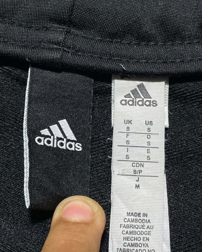 Adidas Black Sport Trouser For Men Medium | Preloved Labels