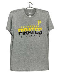 Majestic Gray Sports T Shirt For Men L | Preloved Labels