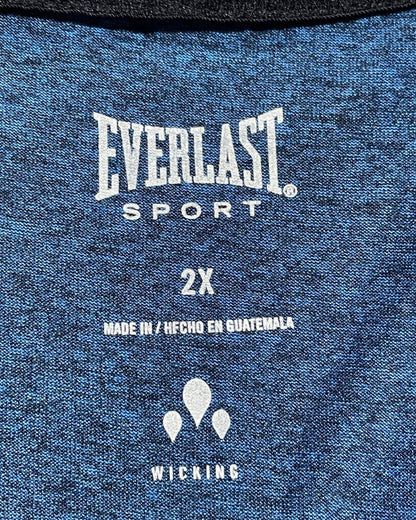 Everlast Green Sports T Shirt For Men XX Large | Preloved Labels