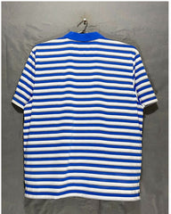 Chaps Blue Sport Polo T Shirt For Men XXL | Preloved Labels