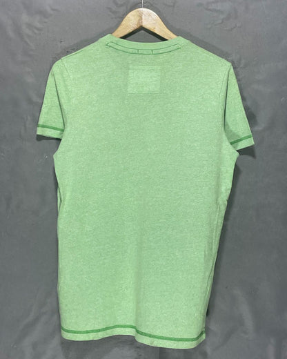 Abercrombie & Green Gray T Shirt For Men Medium