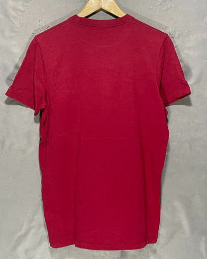 Hollister Gray T Shirt For Men Large