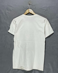 Champion White T Shirt For Men Small