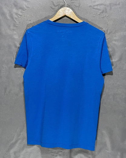 Aeropostale Blue T Shirt For Men Small
