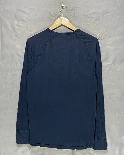 American Eagle Blue T Shirt For Men Small