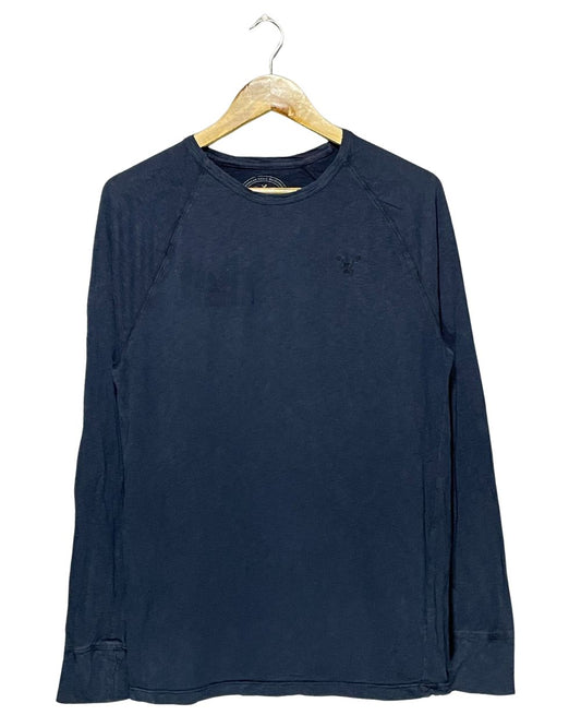 American Eagle Blue T Shirt For Men Small