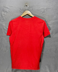 Abercrombie & Fitch Black T Shirt For Men 16 Years