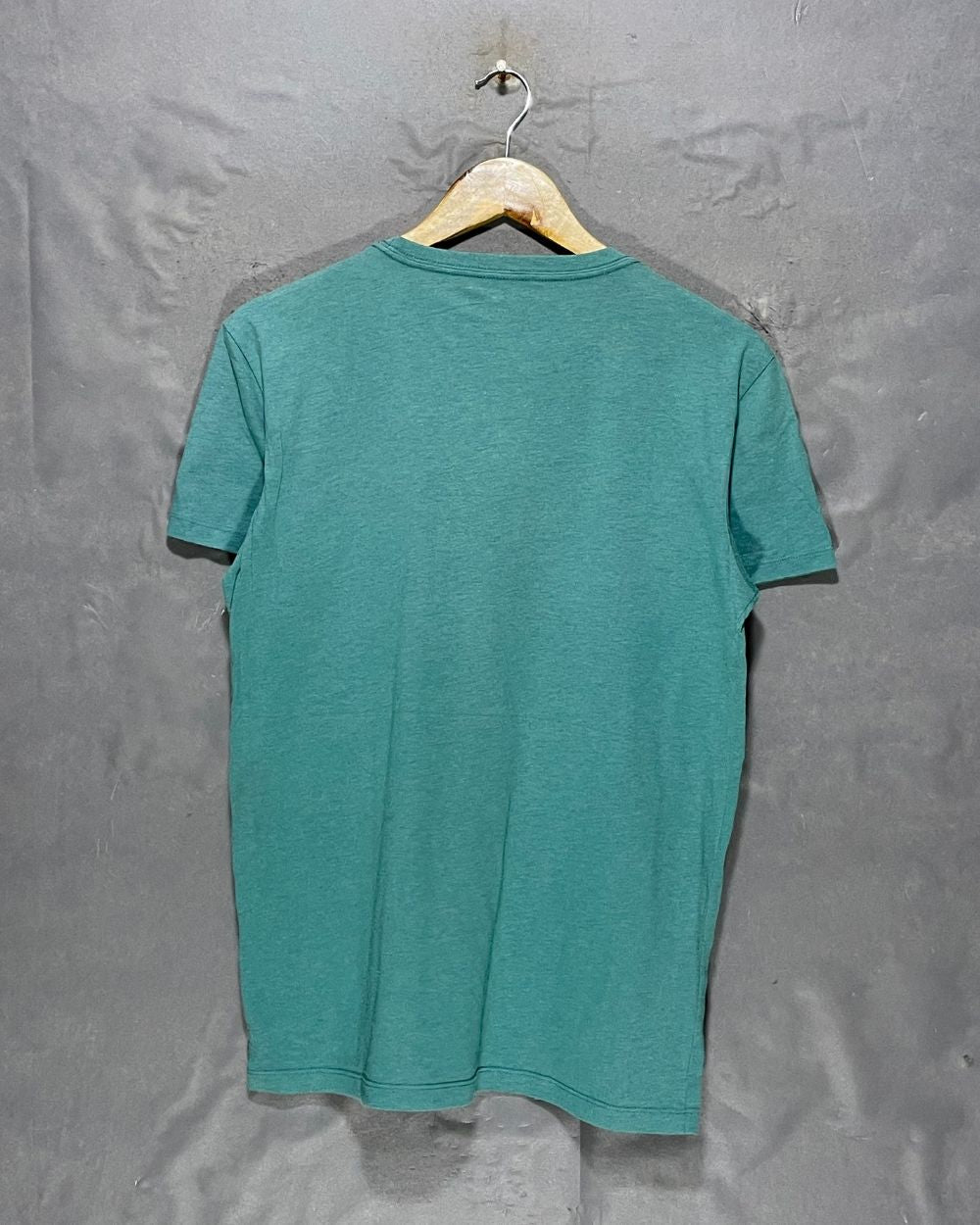 American Eagle Green T Shirt For Men Small