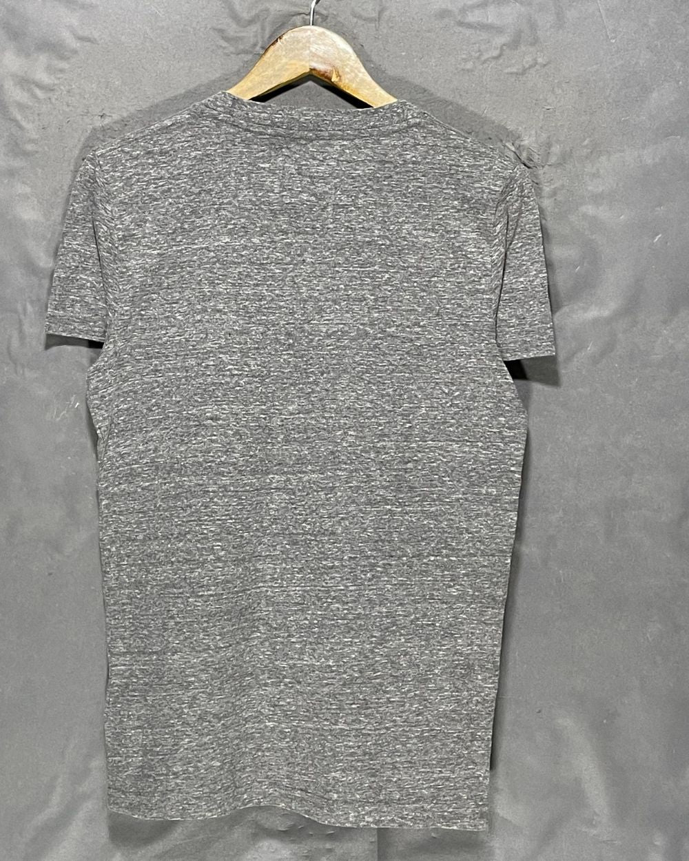 American Eagle Gray T Shirt For Men Small