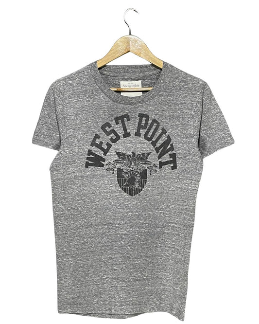 American Eagle Gray T Shirt For Men Small