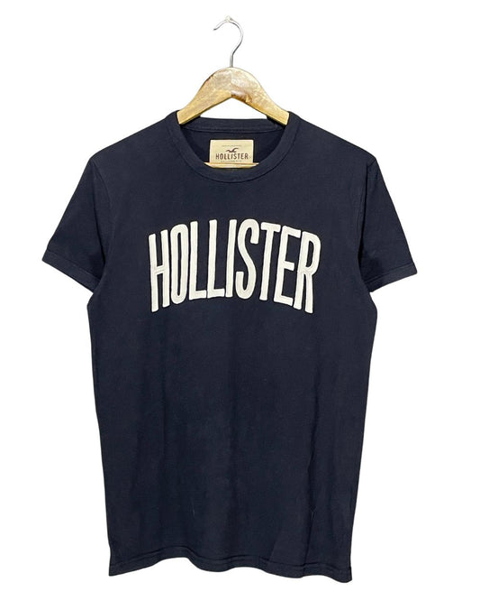 Hollister Black T Shirt For Men Small