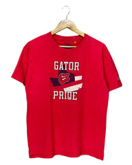 Champion Red T Shirt For Men Medium